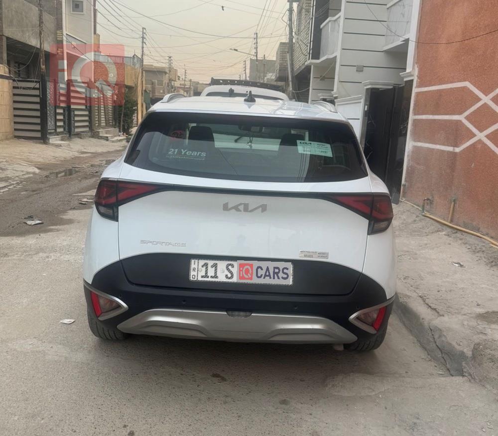 كيا سبورتاج